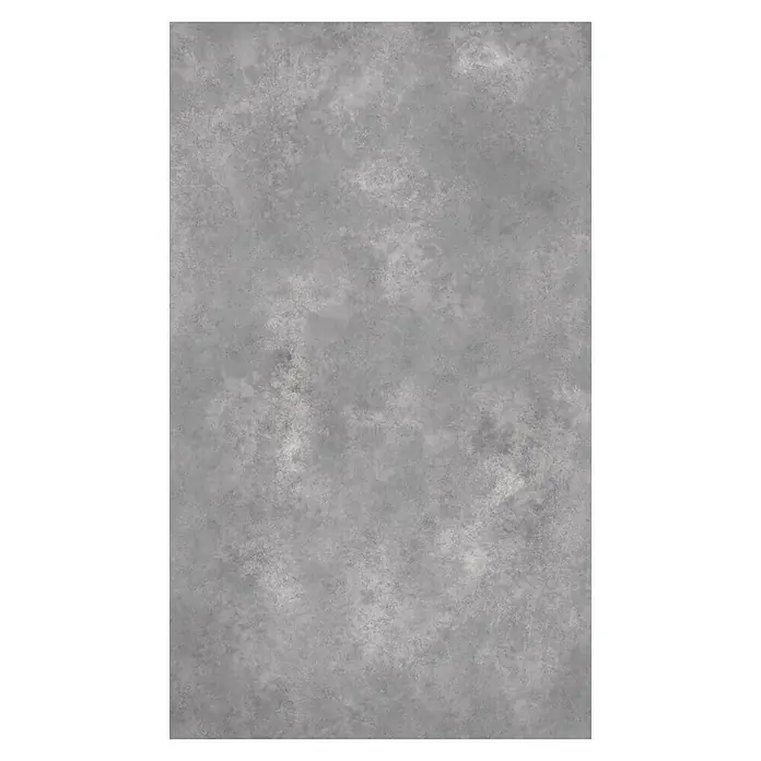 GEO Alu-Verbundplatte - 150 x 255 cm, Beton - Graue Textur mit subtilen Schattierungen, ideal als neutraler Hintergrund. Schafft eine ruhige und vielseitige Basis für visuelle Projekte.