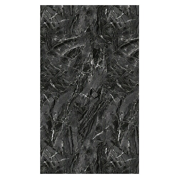GEO Alu-Verbundplatte (150 x 255 cm, Gunmetal) | BAUHAUS