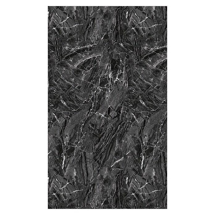 GEO Alu-Verbundplatte (150 x 255 cm, Gunmetal) | BAUHAUS