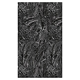 GEO Alu-Verbundplatte (150 x 255 cm, Gunmetal)