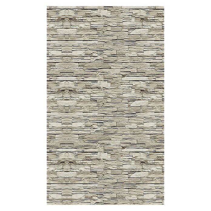 GEO Alu-Verbundplatte (150 x 255 cm, Stone Sand) | BAUHAUS