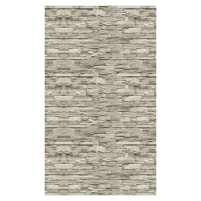 GEO Alu-Verbundplatte (150 x 255 cm, Stone Sand) | BAUHAUS