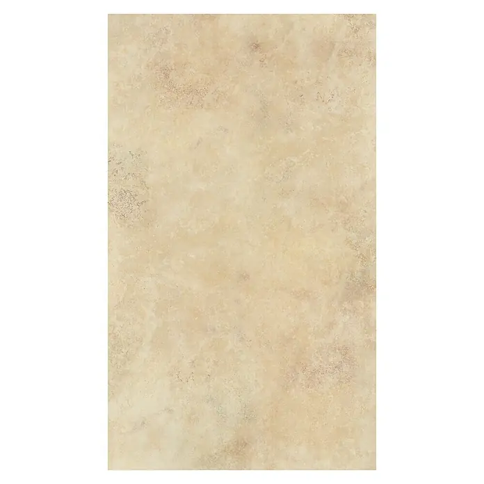 GEO Alu-Verbundplatte - 150 x 255 cm, Kalkstein - Beige Marmor Textur mit subtilen Farbvariationen und natürlicher Maserung für vielseitige Designanwendungen.