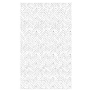 GEO Alu-Verbundplatte (150 x 255 cm, Weiß)