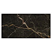 Porculanska pločica Windsor Black  (120 x 60 cm, Crna, Sjaj) | BAUHAUS