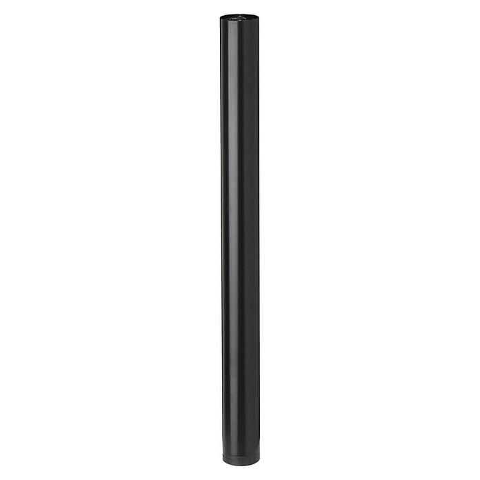 Dolle Meubelpoot Paso (Ø x h: 60 x 710 mm, Draagkracht: 30 kg, Staal, Zwart) | BAUHAUS