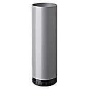Dolle Meubelpoot Paso (Ø x h: 60 x 190 mm, Draagkracht: 30 kg, Staal, Zilver) | BAUHAUS