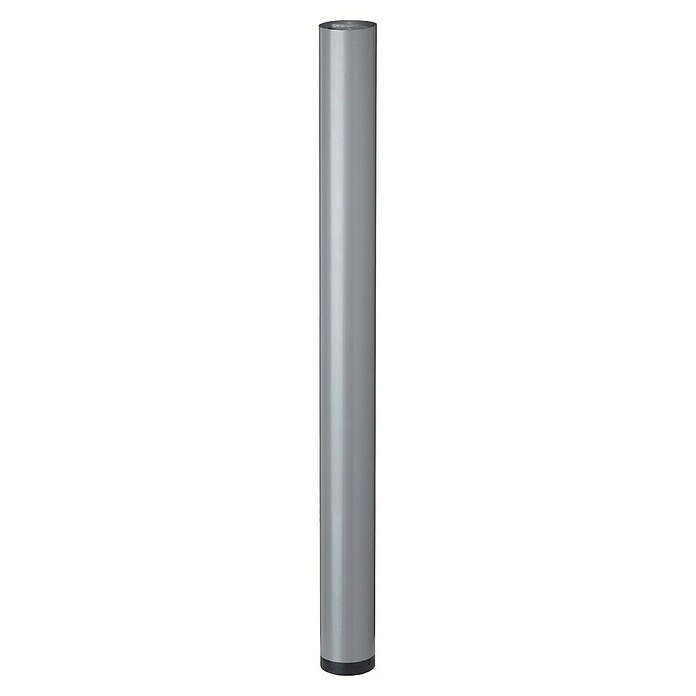 Dolle Meubelpoot Paso (Ø x h: 60 x 710 mm, Draagkracht: 30 kg, Staal, Zilver) | BAUHAUS