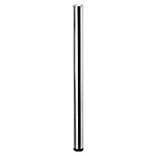 Dolle Meubelpoot Paso (Ø x h: 60 x 710 mm, Draagkracht: 30 kg, Staal, Chroom) | BAUHAUS