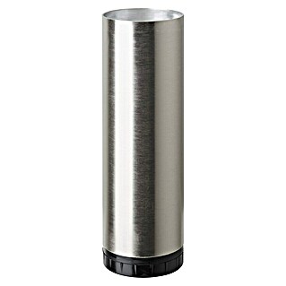 Dolle Meubelpoot Paso (Ø x h: 60 x 190 mm, Draagkracht: 30 kg, Staal, Chroom)