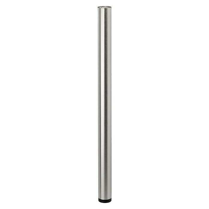 Dolle Meubelpoot Paso (Ø x h: 60 x 710 mm, Draagkracht: 30 kg, Roestvrij staal) | BAUHAUS