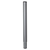 Dolle Meubelpoot Paso (Ø x h: 5 x 60 cm, Draagkracht: 30 kg, Staal, Zilver) | BAUHAUS