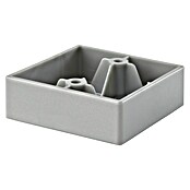 Dolle Meubelpoot (Grijs, l x b x h: 55 x 55 x 18 mm) | BAUHAUS