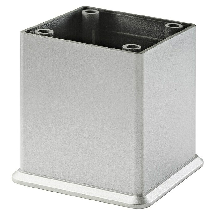 Dolle Meubelpoot (l x b x h: 45 x 45 x 50 mm, Kunststof) | BAUHAUS