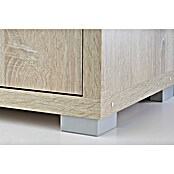 Dolle Meubelpoot (Kunststof, l x b x h: 60 x 60 x 25 mm) | BAUHAUS