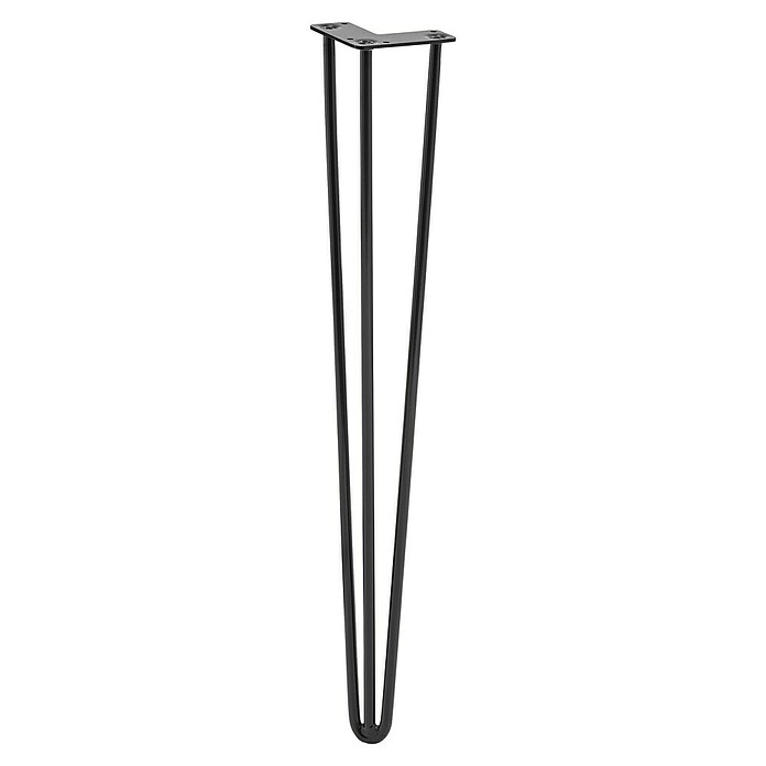 Dolle Meubelpoot (l x b x h: 710 x 11 x 11 mm, Kunststof) | BAUHAUS