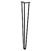 Dolle Meubelpoot (l x b x h: 710 x 11 x 11 mm, Kunststof) | BAUHAUS
