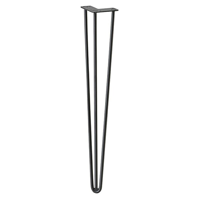 Dolle Meubelpoot (l x b x h: 710 x 11 x 11 mm, Kunststof) | BAUHAUS