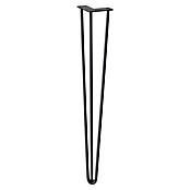Dolle Meubelpoot (l x b x h: 710 x 11 x 11 mm, Kunststof) | BAUHAUS