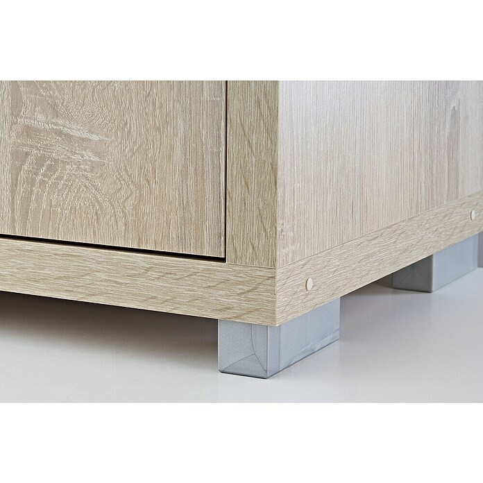 Dolle Meubelpoot (l x b x h: 90 x 28 x 28 mm, Kunststof) | BAUHAUS