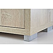 Dolle Meubelpoot (l x b x h: 90 x 28 x 28 mm, Kunststof) | BAUHAUS