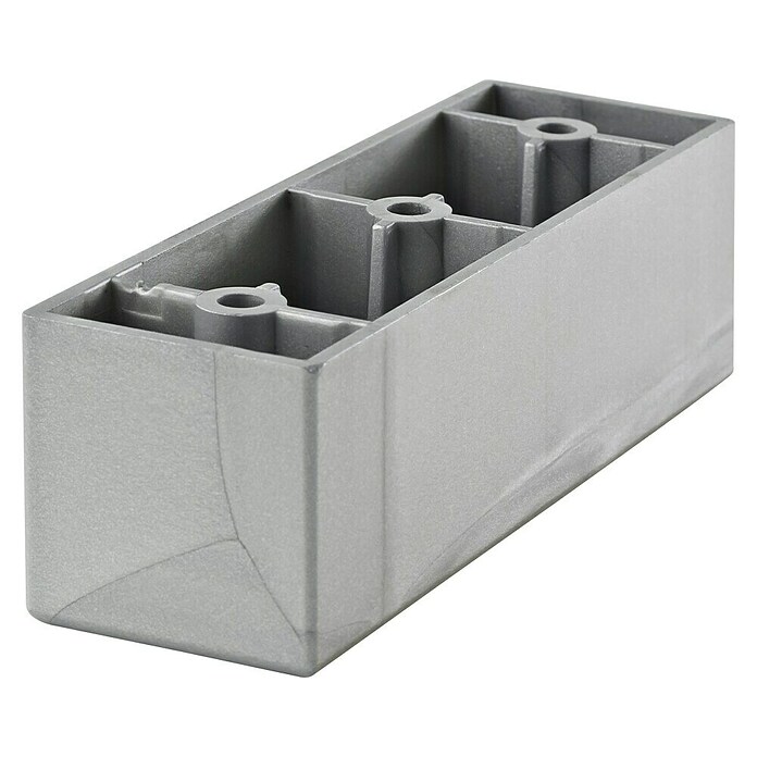 Dolle Meubelpoot (l x b x h: 90 x 28 x 28 mm, Kunststof) | BAUHAUS