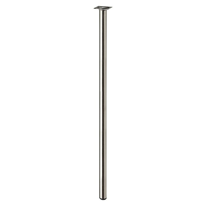 Dolle Meubelpoot Pop 80 cm (Draagkracht: 30 kg, Roestvrij staal) | BAUHAUS