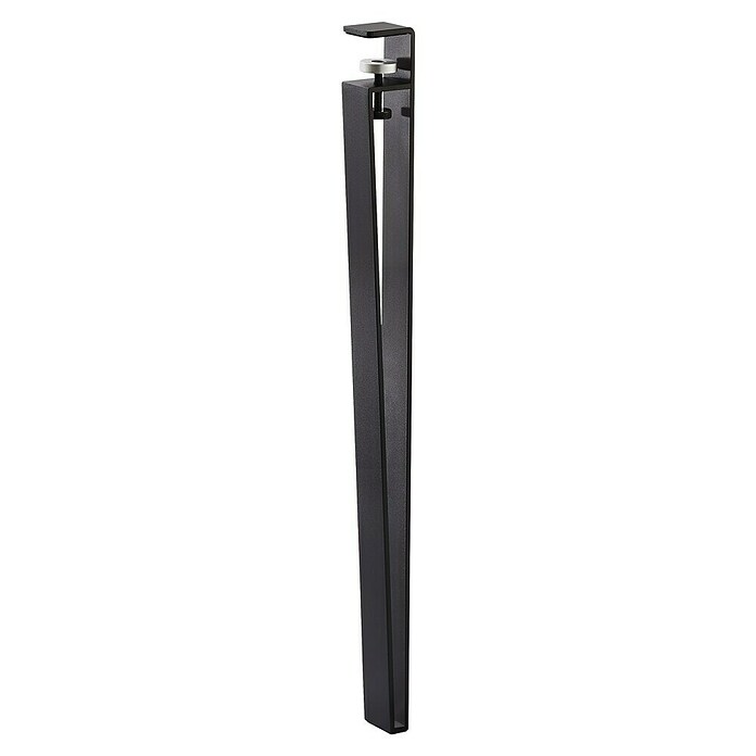 Dolle Meubelpoot (l x b x h: 710 x 5 x 4 mm, Kunststof) | BAUHAUS