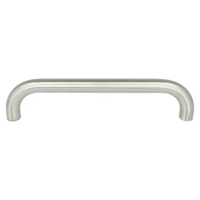 Ersatzgriff Deckel - Passend für: Grillstar Smoker Missouri - Gebogener Edelstahlgriff, ideal für moderne Möbel und Geräte. Robust und stilvoll, perfekt für den täglichen Gebrauch.