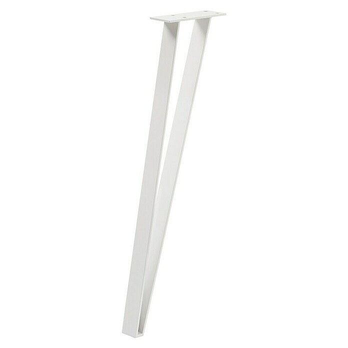Dolle Meubelpoot (l x b x h: 720 x 70 x 180 mm, Kunststof) | BAUHAUS