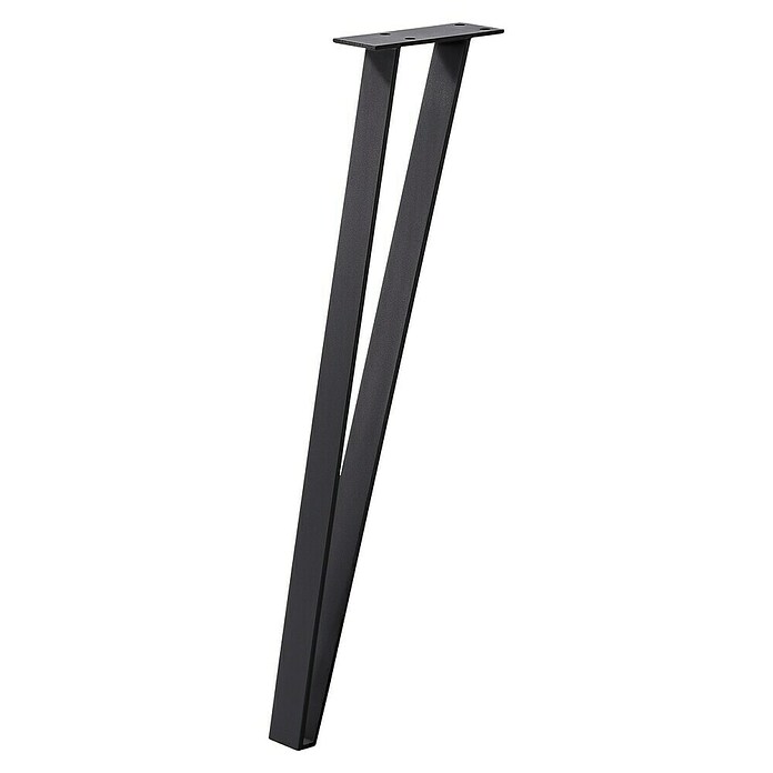 Dolle Meubelpoot (l x b x h: 720 x 70 x 180 mm, Kunststof) | BAUHAUS