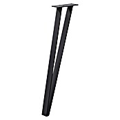 Dolle Meubelpoot (l x b x h: 720 x 70 x 180 mm, Kunststof) | BAUHAUS