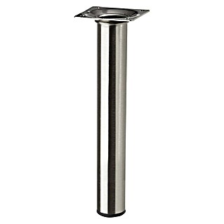 Dolle Meubelpoot Pop 10 cm (Draagkracht: 30 kg, Roestvrij staal)