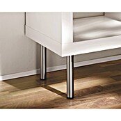 Dolle Meubelpoot Pop 20 cm (Draagkracht: 30 kg, Roestvrij staal) | BAUHAUS