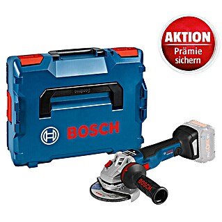 Bosch Professional AMPShare 18V Akku-Winkelschleifer GWS 18V-10 SC (18 V, Ohne Akku, Durchmesser Scheibe: 150 mm)