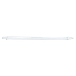 Ritter Leuchten Led-tl-balk voor vochtige ruimtes SuperSlim (18 W, Lengte: 125 cm, Neutraal wit, IP65)