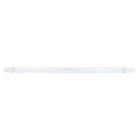 Ritter Leuchten LED-Feuchtraumlichtleiste Super Slim (L x B x H: 125 x 5,3 x 3,5 cm, Lichtfarbe: Neutralweiß, 18 W, IP65)