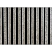 FibroTech Akustikpaneel Stone (Cement Stone, 2.440 x 520 x 18 mm) | BAUHAUS