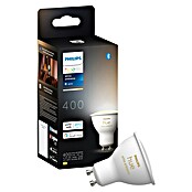Philips Hue Pametna LED sijalka White Ambiance  (GU10, Možnost zatemnitve, Večbarvno, 400 lm, 4,2 W, 1 kos) | LED luči | Svetlila | Elektro in svetila | Izdelki | BAUHAUS