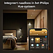 Philips Hue Smart-ledlamp 1 St. (GU10, Dimbaar, Meerkleurig, 400 lm, 4,2 W, 1 st.) | BAUHAUS