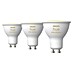 Philips Hue Smart-LED-Lampe White Ambiance 