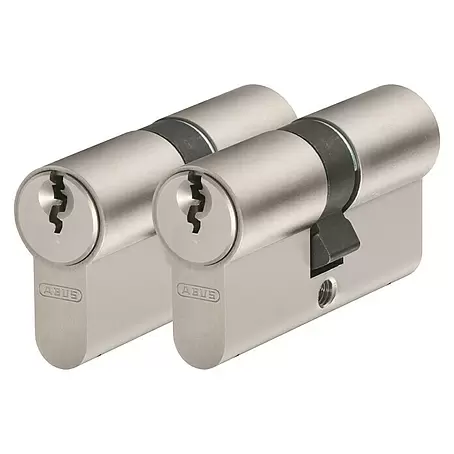 Abus  Profilzylinder-Set E20