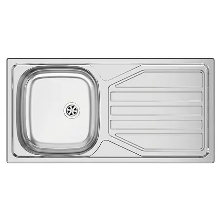 Rodi  Fregadero encastrable Plena