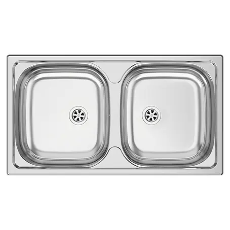 Rodi  Fregadero encastrable Plena