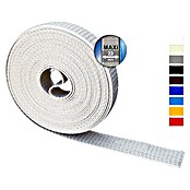 Schellenberg Rollladengurt (Grau, L x H: 6 m x 1,3 mm, Gurtbreite: 23 mm)
