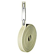 Schellenberg Gurtfix (Länge: 4,3 m, Gurtbreite: 14 mm, Beige)