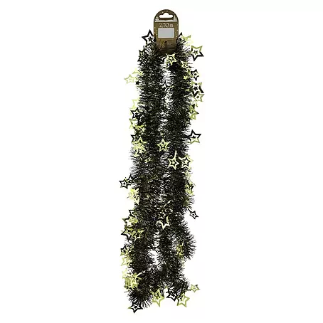 Geroma  Christbaumschmuck Stern Girlande