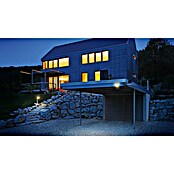 Steinel XSolar Solar-Außenwandleuchte L-S One (1,2 W, L x B x H: 187 x 189 x 298 mm, Anthrazit, IP44, 150 lm) | BAUHAUS