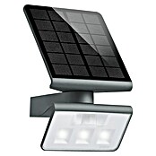Steinel XSolar Solar-Außenwandleuchte L-S One (1,2 W, L x B x H: 187 x 189 x 298 mm, Anthrazit, IP44, 150 lm) | BAUHAUS
