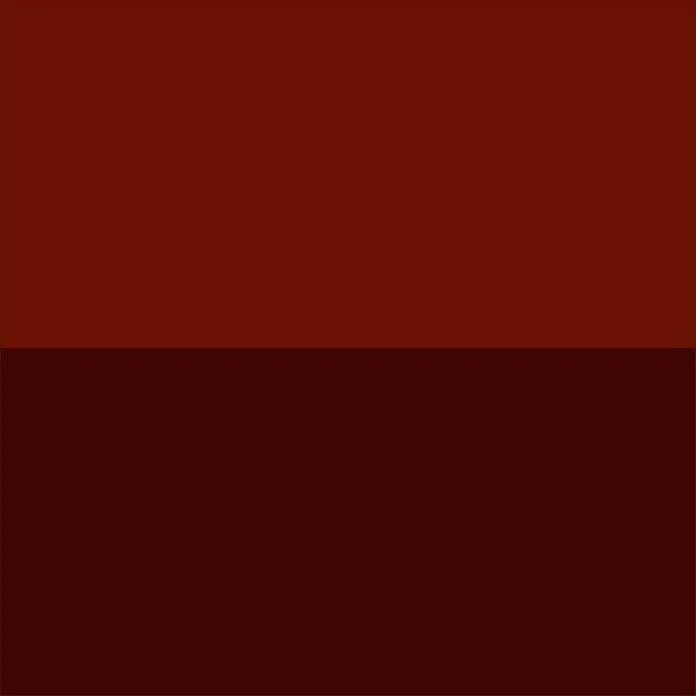 Bondex Wachskittstange - Mahagoni Hell/Dunkel, 7 g - Einfarbiger Hintergrund mit zwei horizontalen Farbblöcken in dunklen Rottönen, ideal für dezente Designs.